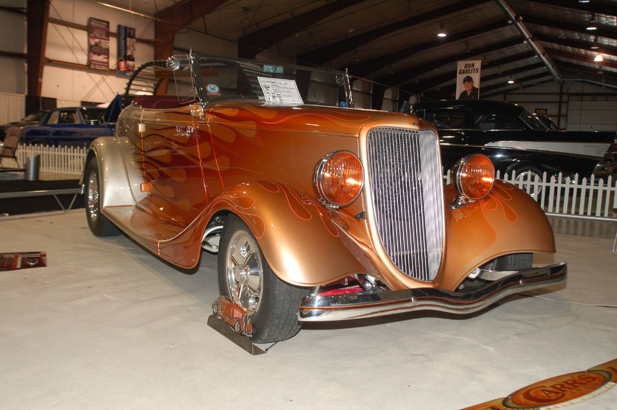 16th Annual BC Classic & Custom Car Show Hotrod Hotline